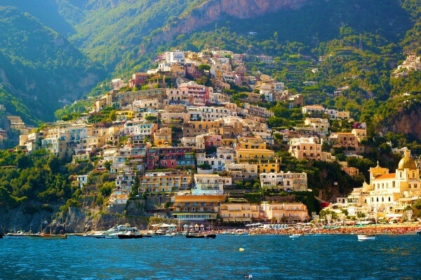 CAPRI & POSITANO TOUR